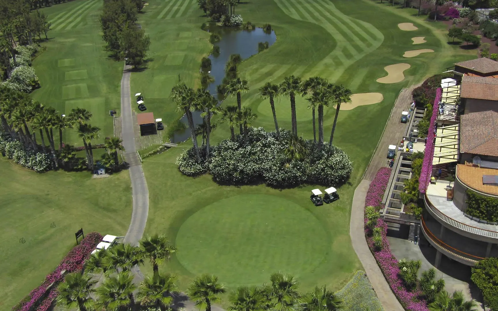 Hotel Las Madrigueras Golf Resort & Spa - Adults Only Playa de las Americas