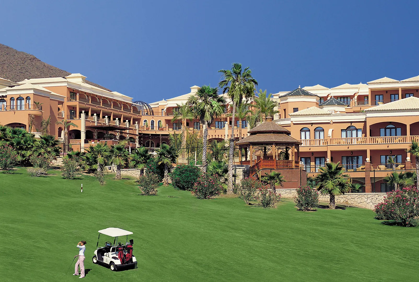 Hotel Las Madrigueras Golf Resort & Spa - Adults Only Playa de las Americas  5*, Playa de las Americas (Tenerife)