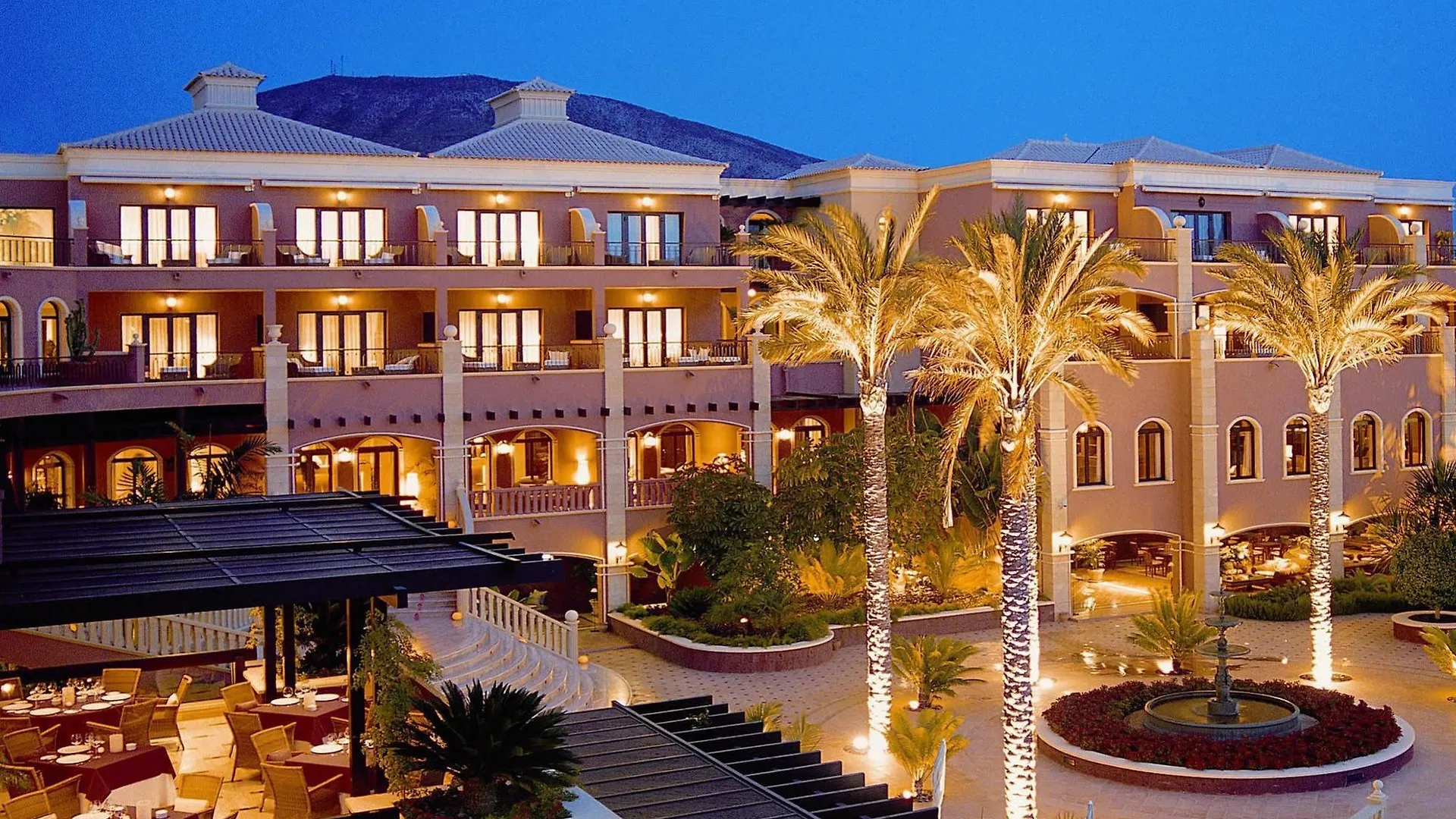 Hotel Las Madrigueras Golf Resort & Spa - Adults Only Playa de las Americas