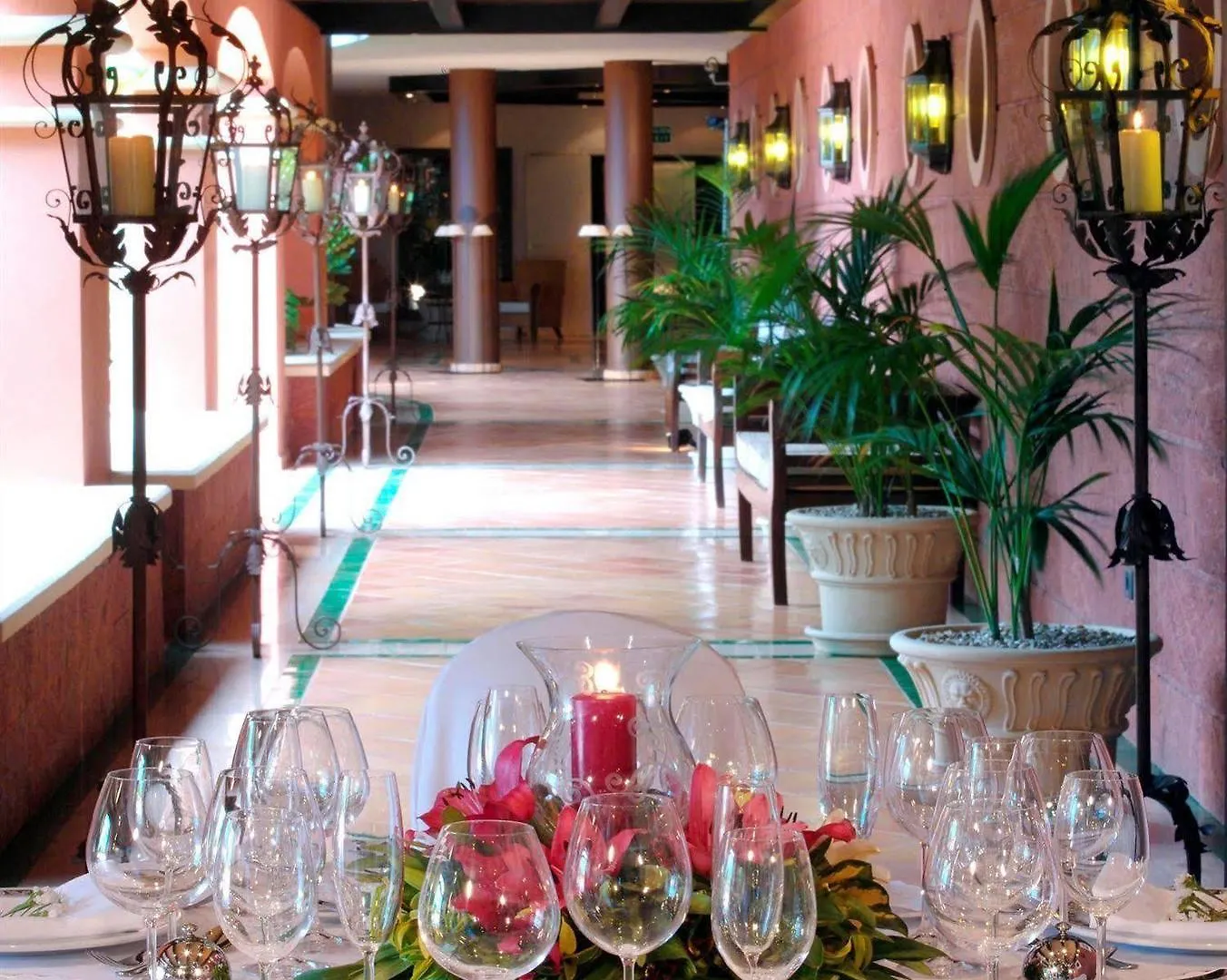 Hotel Las Madrigueras Golf Resort & Spa - Adults Only Playa de las Americas  Playa de las Americas (Tenerife)